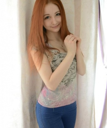 Надежда, 25 лет